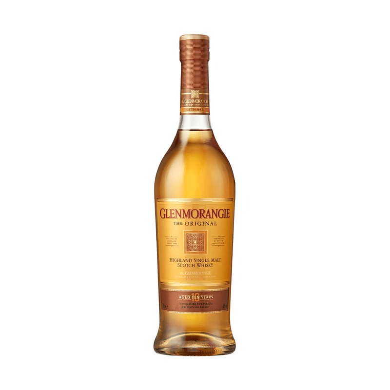 Glenmorangie 10 Year Old Original Highland Single Malt 750mL - ForWhiskeyLovers.com