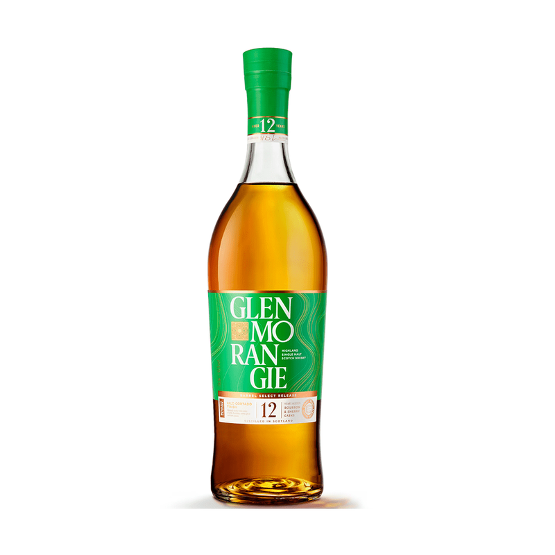 Glenmorangie 12 Year Old 'Palo Cortado' Highland Single Malt Scotch Whisky - ForWhiskeyLovers.com