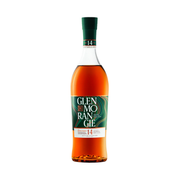 Glenmorangie 14 Year Old Quinta Ruban Highland Single Malt Scotch Whisky - ForWhiskeyLovers.com