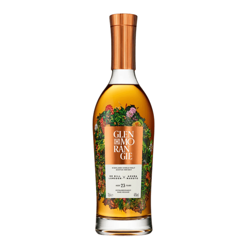 Glenmorangie 23 Year Old 'Azuma Makoto x Dr. Bill Lumsden' Single Malt Scotch Whisky - ForWhiskeyLovers.com