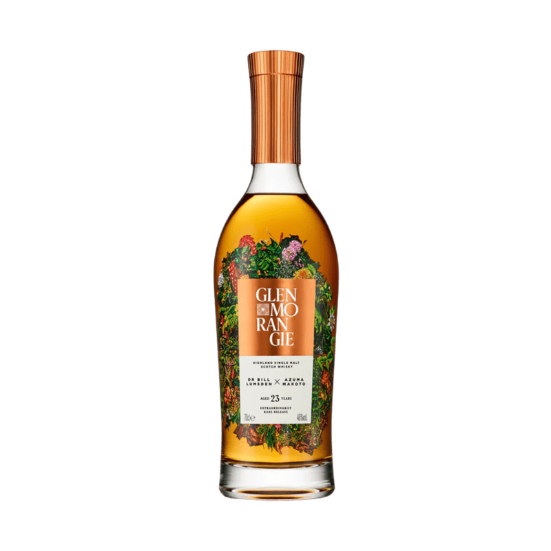 Glenmorangie 23 Year Old 'Azuma Makoto x Dr. Bill Lumsden' Single Malt Scotch Whisky - ForWhiskeyLovers.com