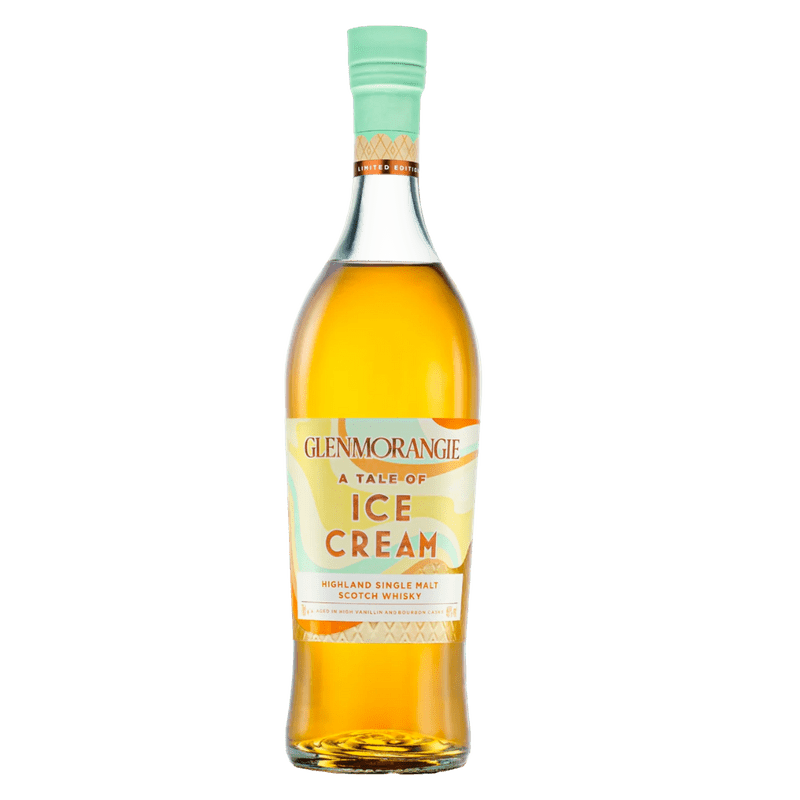 Glenmorangie 'A Tale of Ice Cream' Single Malt Scotch Whisky - ForWhiskeyLovers.com