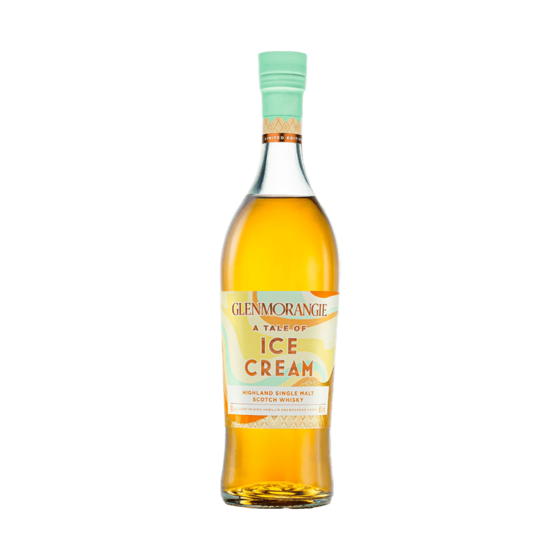 Glenmorangie 'A Tale of Ice Cream' Single Malt Scotch Whisky - ForWhiskeyLovers.com