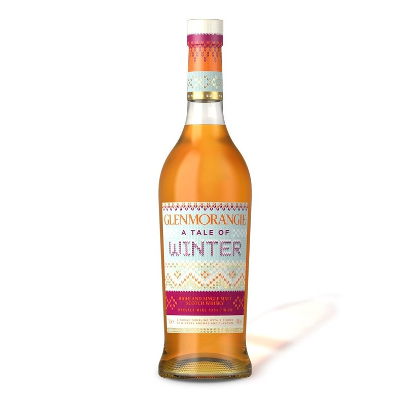 Glenmorangie 'A Tale of Winter' Highland Single Malt Scotch Whisky - ForWhiskeyLovers.com