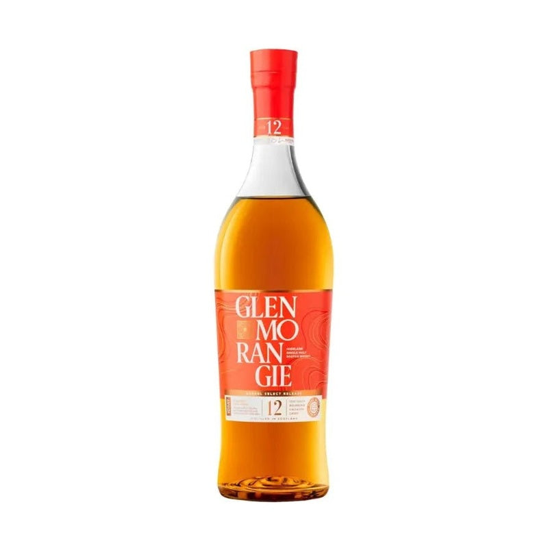 Glenmorangie 'Calvados Cask Finish' Single Malt Scotch - ForWhiskeyLovers.com