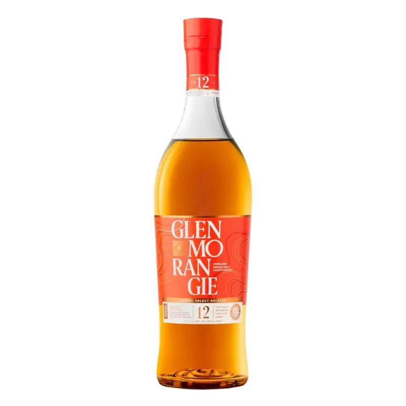 Glenmorangie 'Calvados Cask Finish' Single Malt Scotch - ForWhiskeyLovers.com