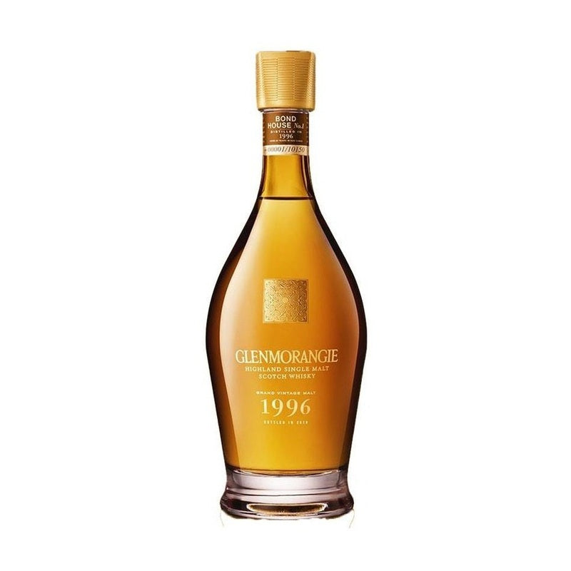 Glenmorangie Grand Vintage Malt 1996 Highland Single Malt Scotch Whisky - ForWhiskeyLovers.com