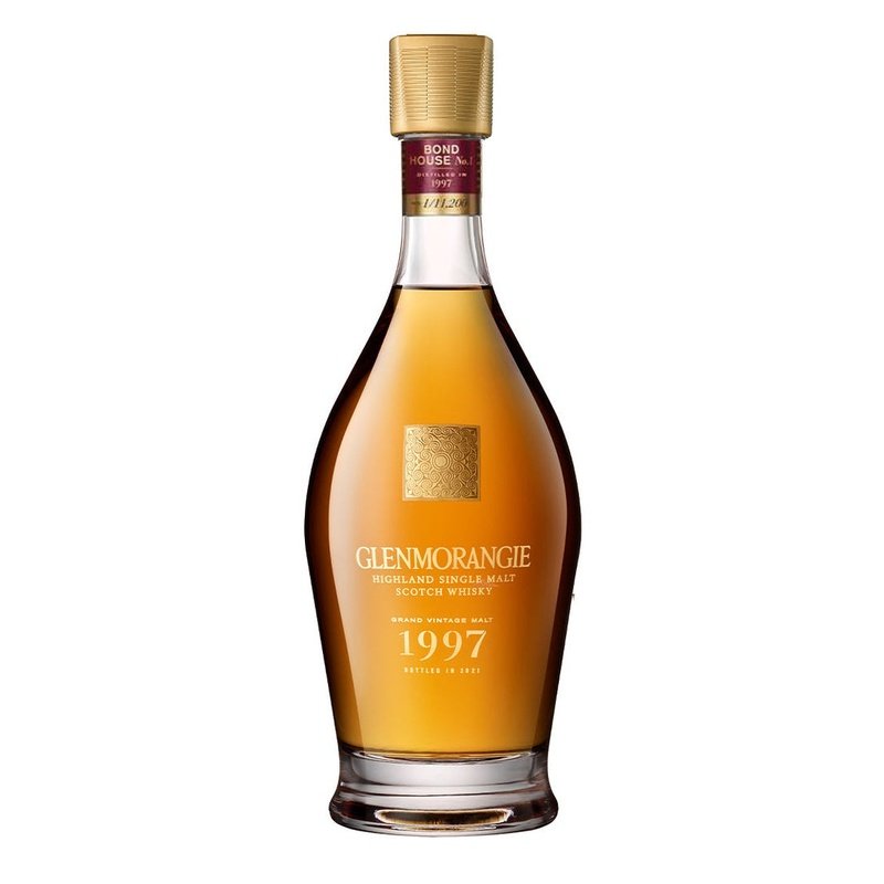 Glenmorangie Grand Vintage Malt 1997 750mL - ForWhiskeyLovers.com