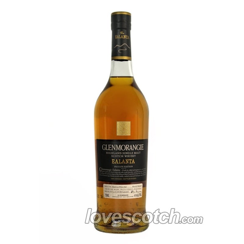 Glenmorangie Highland Ealanta - ForWhiskeyLovers.com