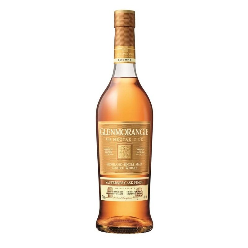 Glenmorangie Nectar D'Or Highland Single Malt 750mL - ForWhiskeyLovers.com