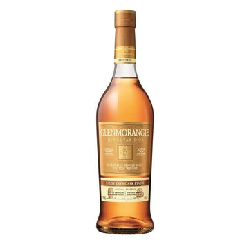 Glenmorangie Nectar D'Or Highland Single Malt 750mL - ForWhiskeyLovers.com