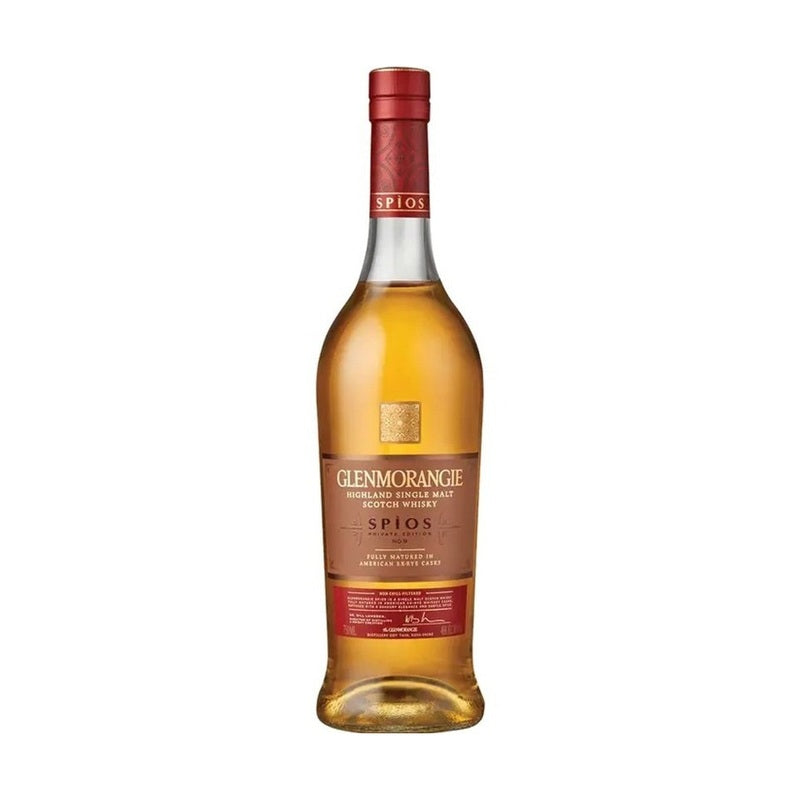 Glenmorangie Spios Private Edition No.9 - ForWhiskeyLovers.com