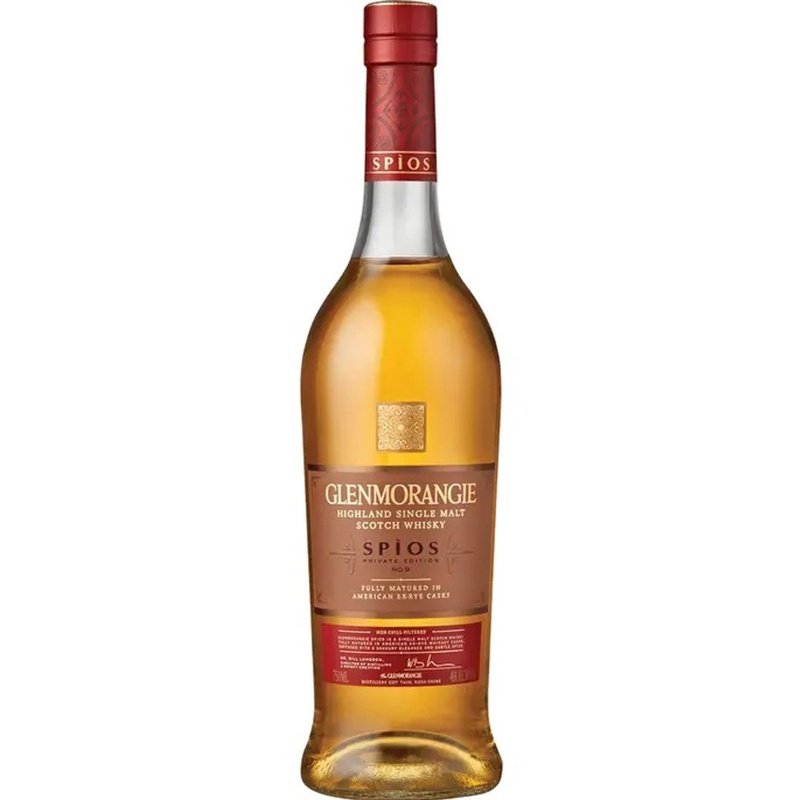 Glenmorangie Spios Private Edition No.9 - ForWhiskeyLovers.com