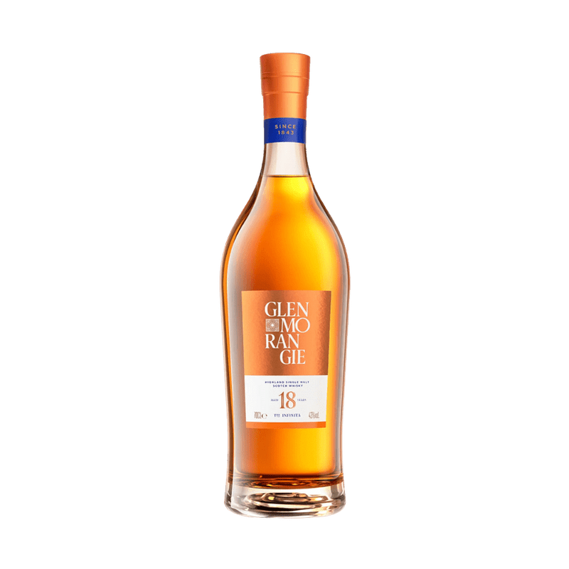 Glenmorangie The Infinita 18 Year Old Single Malt Scotch Whisky - ForWhiskeyLovers.com