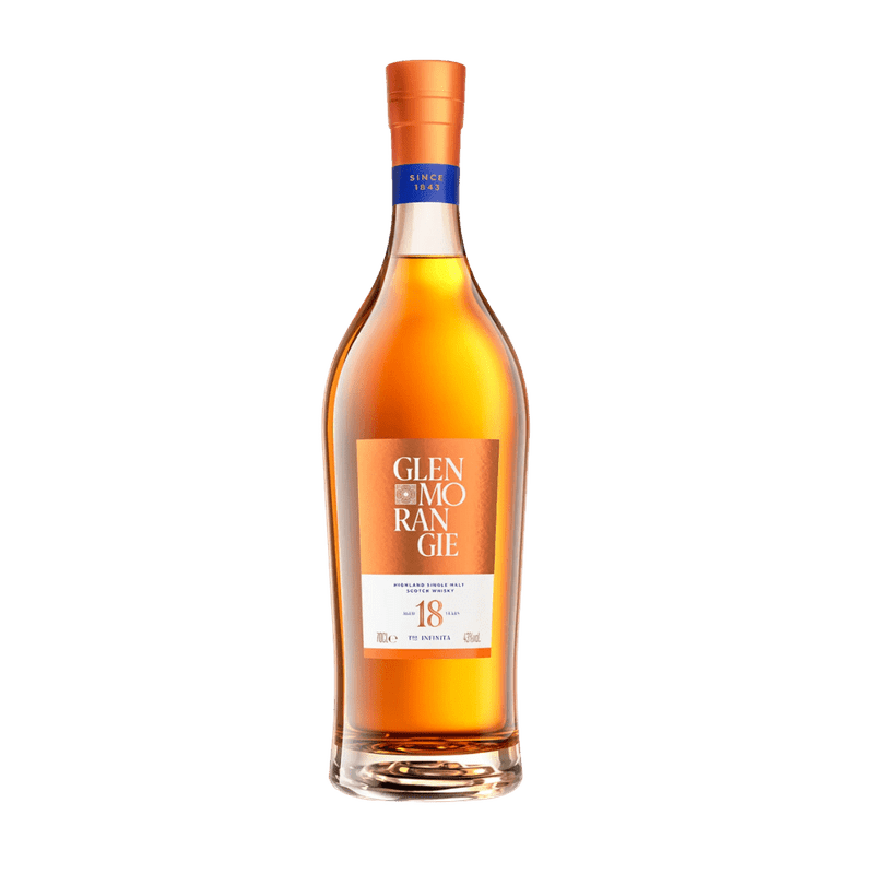 Glenmorangie The Infinita 18 Year Old Single Malt Scotch Whisky - ForWhiskeyLovers.com