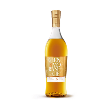 Glenmorangie The Nectar 16 Year Old Single Malt Scotch Whisky - ForWhiskeyLovers.com