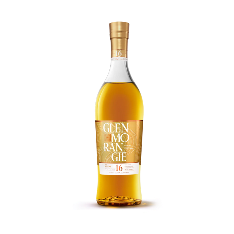 Glenmorangie The Nectar 16 Year Old Single Malt Scotch - ForWhiskeyLovers.com
