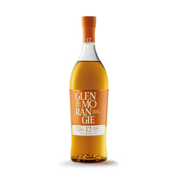 Glenmorangie The Original 12 Year Old Single Malt Scotch Whisky 1L - ForWhiskeyLovers.com