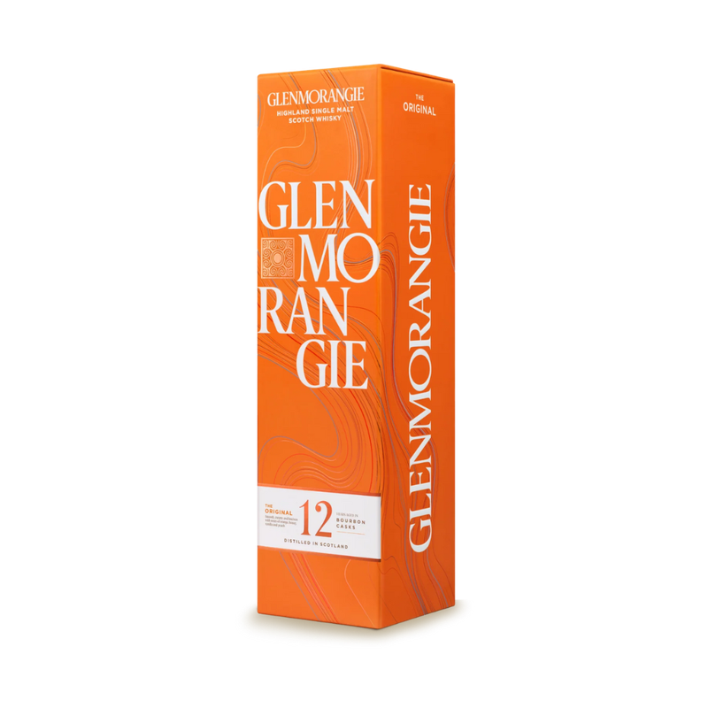 Glenmorangie The Original 12 Year Old Single Malt Scotch - ForWhiskeyLovers.com