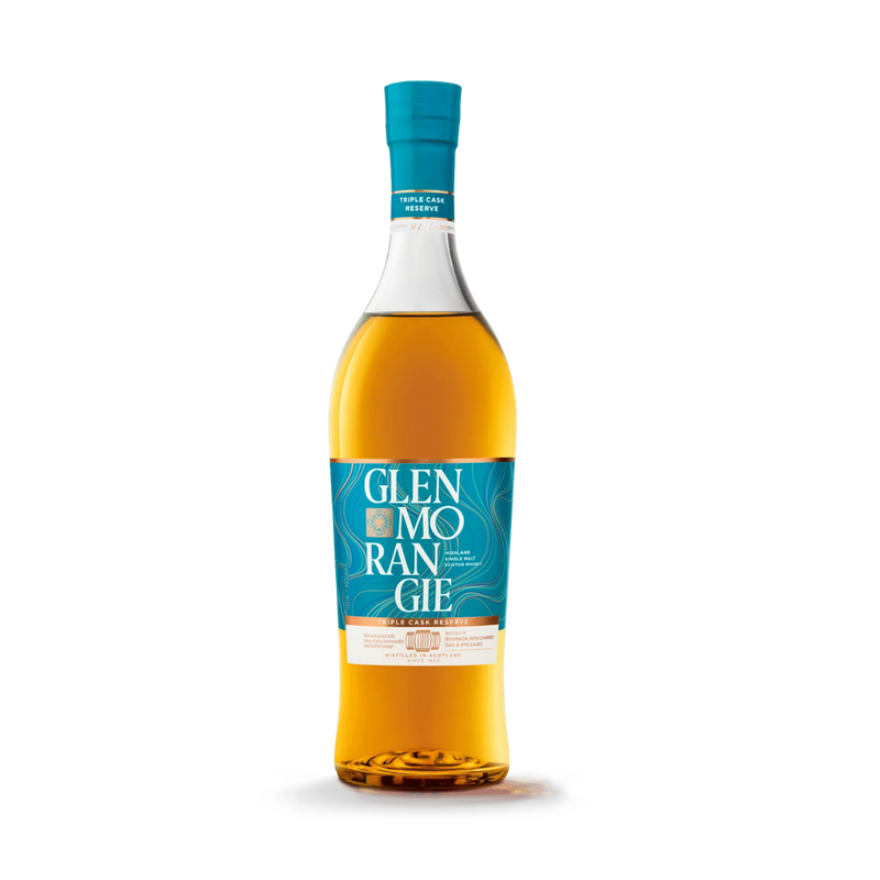 Glenmorangie Triple Cask Reserve Single Malt Scotch - ForWhiskeyLovers.com