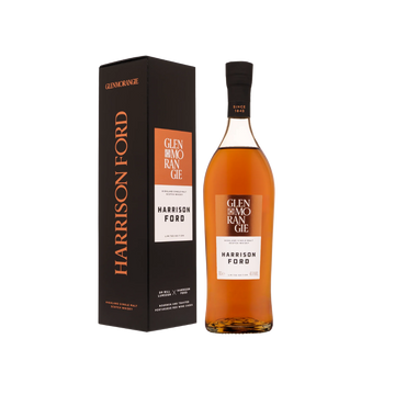 Glenmorangie x Harrison Ford Single Malt Scotch Whisky - ForWhiskeyLovers.com
