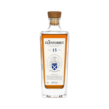Glenturret 15 Year Scotch