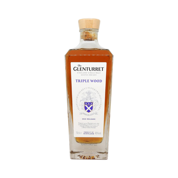 Glenturret Triple Wood Scotch
