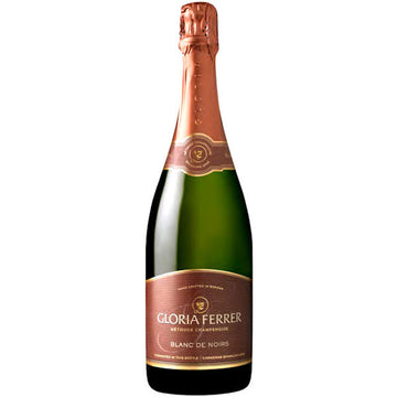 Gloria Ferrer Blanc de Noirs Rosé 750ml - ForWhiskeyLovers.com