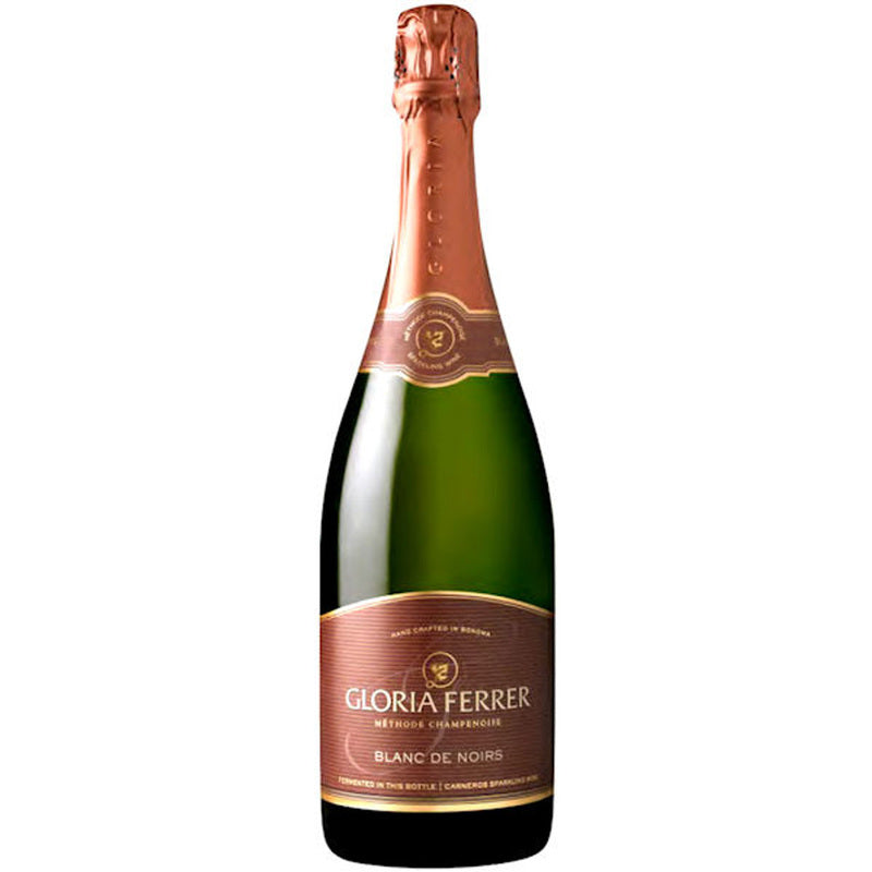 Gloria Ferrer Blanc de Noirs Rosé 750ml - ForWhiskeyLovers.com