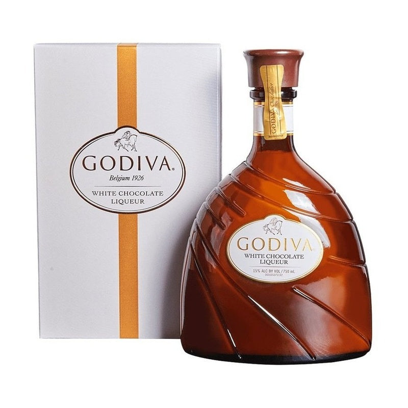 Godiva White Chocolate Liqueur - ForWhiskeyLovers.com