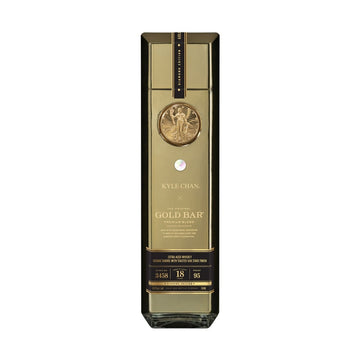 Gold Bar Diamond Edition 18 Year Old Blended American Whiskey 750ml - ForWhiskeyLovers.com