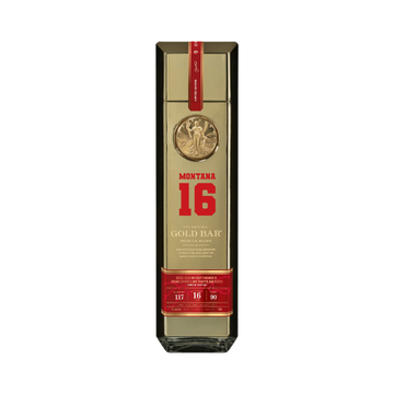Gold Bar Joe Montana 90 proof 750 ml - ForWhiskeyLovers.com