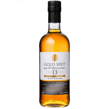 Gold Spot Single Pot Still Irish Generations Edition 700 ml - ForWhiskeyLovers.com