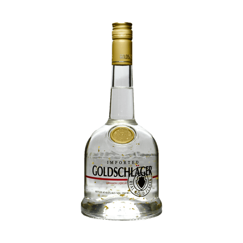 Goldschlager Cinnamon Schnapps - ForWhiskeyLovers.com