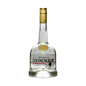 Goldschlager Cinnamon Schnapps - ForWhiskeyLovers.com