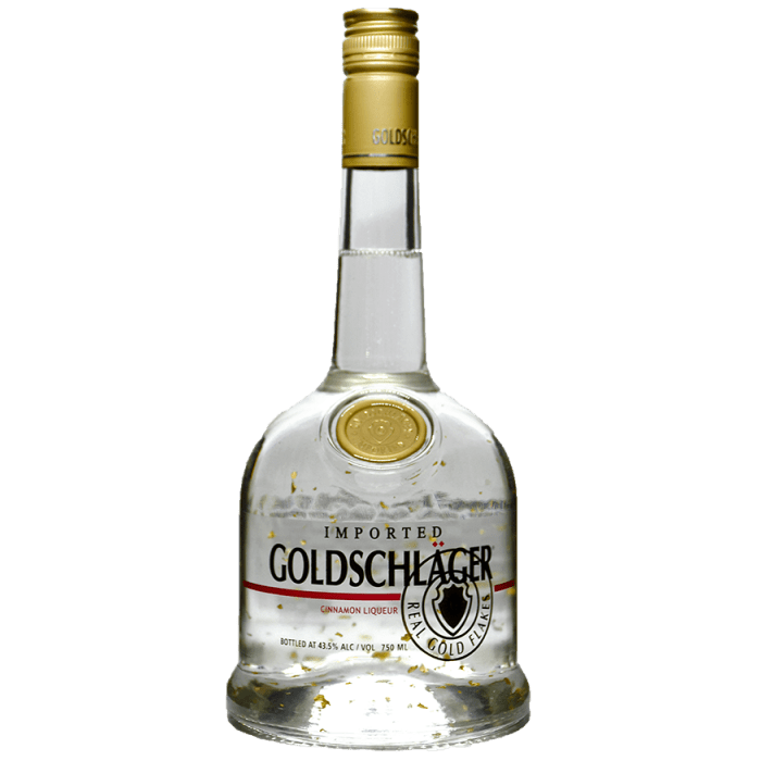 Goldschlager Cinnamon Schnapps - ForWhiskeyLovers.com