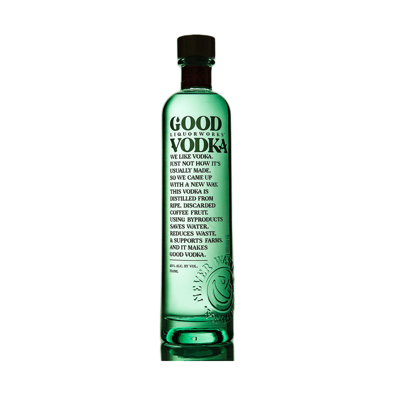 Good Vodka - ForWhiskeyLovers.com