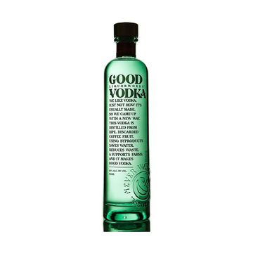 Good Vodka - ForWhiskeyLovers.com