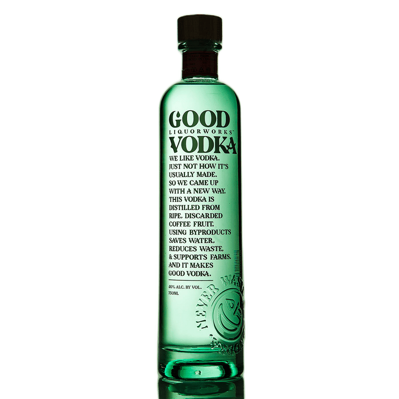 Good Vodka - ForWhiskeyLovers.com