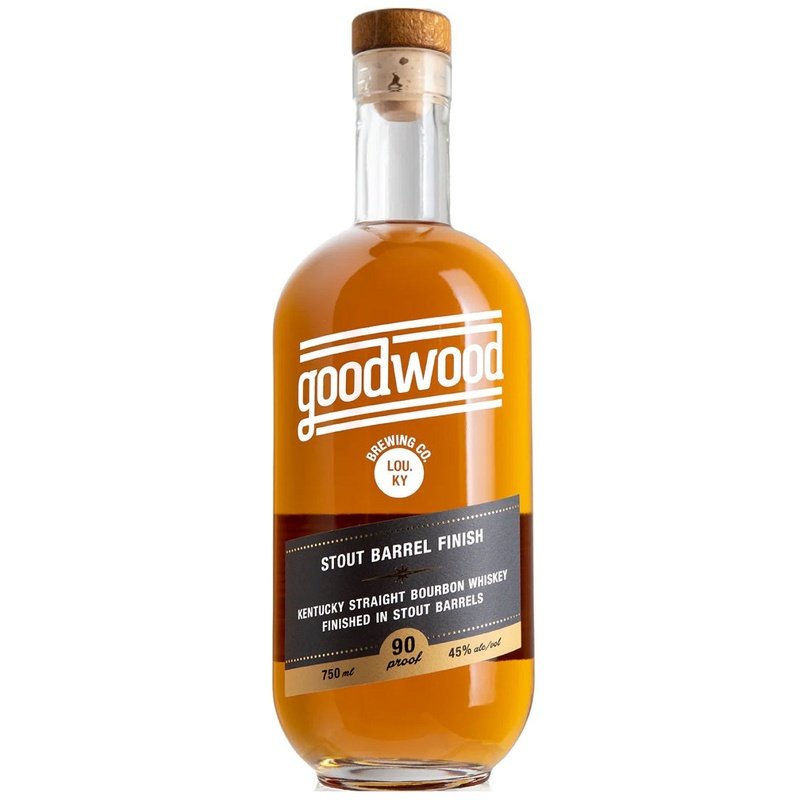 Goodwood Stout Barrel Finish Kentucky Straight Bourbon Whiskey - ForWhiskeyLovers.com