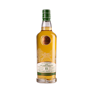 Gordon & MacPhail Discovery Series Glen Grant Small Batch 11 Year Old Single Malt Scotch Whisky - ForWhiskeyLovers.com