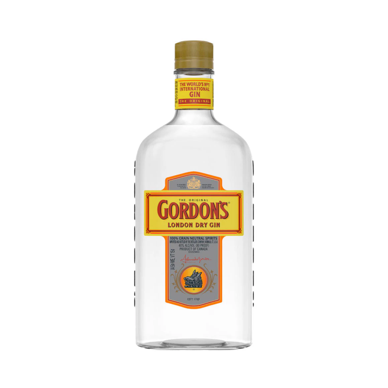 Gordon's London Dry Gin 750ml - ForWhiskeyLovers.com