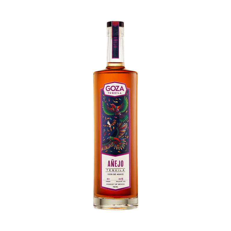 Goza Anejo Tequila - ForWhiskeyLovers.com