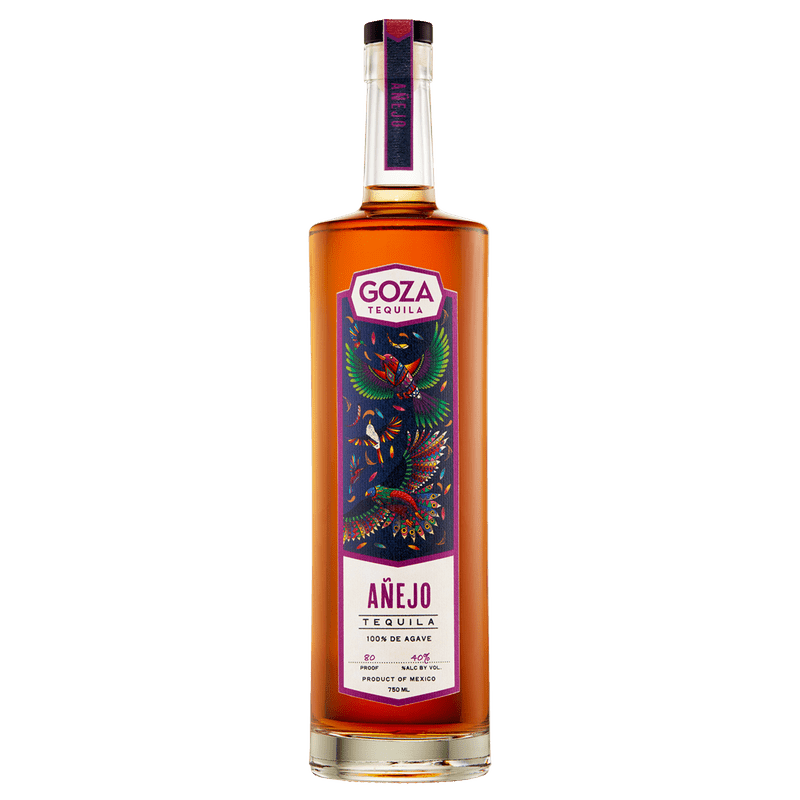 Goza Anejo Tequila - ForWhiskeyLovers.com