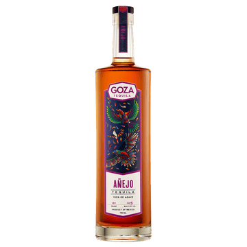 Goza Anejo Tequila - ForWhiskeyLovers.com