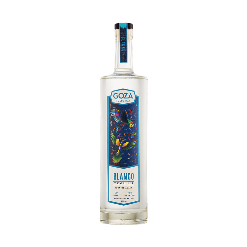 Goza Blanco Tequila - ForWhiskeyLovers.com