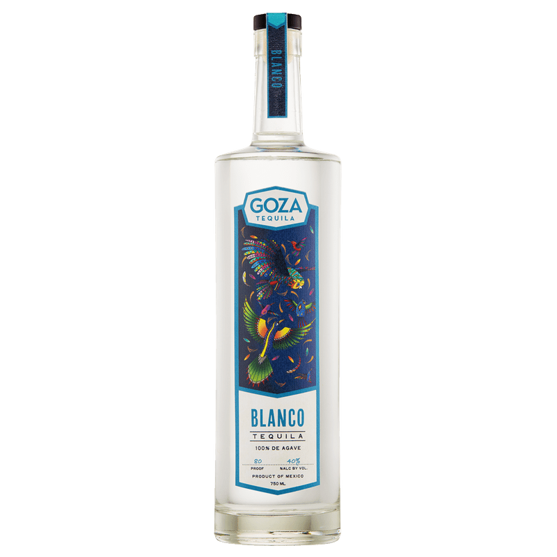 Goza Blanco Tequila - ForWhiskeyLovers.com