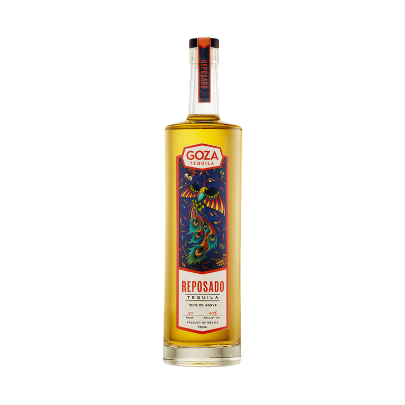 Goza Reposado Tequila - ForWhiskeyLovers.com