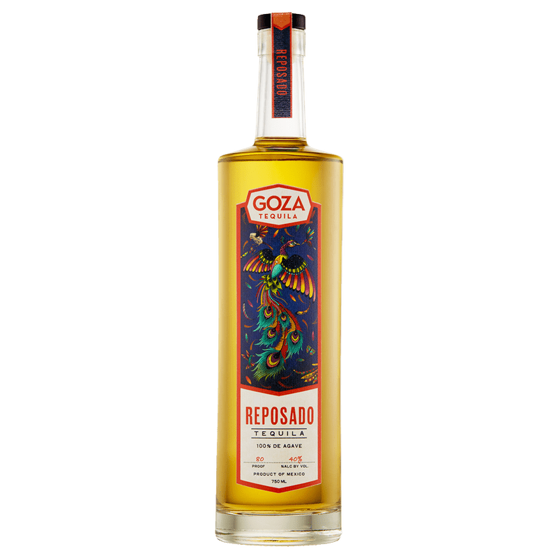 Goza Reposado Tequila - ForWhiskeyLovers.com