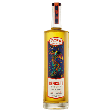 Goza Reposado Tequila - ForWhiskeyLovers.com